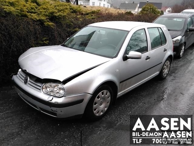 VW Golf IV 1998-2003 , Motorkode: AUS, Girkassekode: ERT