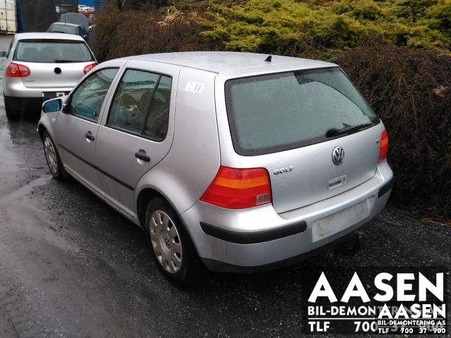 VW Golf IV 1998-2003 , Motorkode: AUS, Girkassekode: ERT