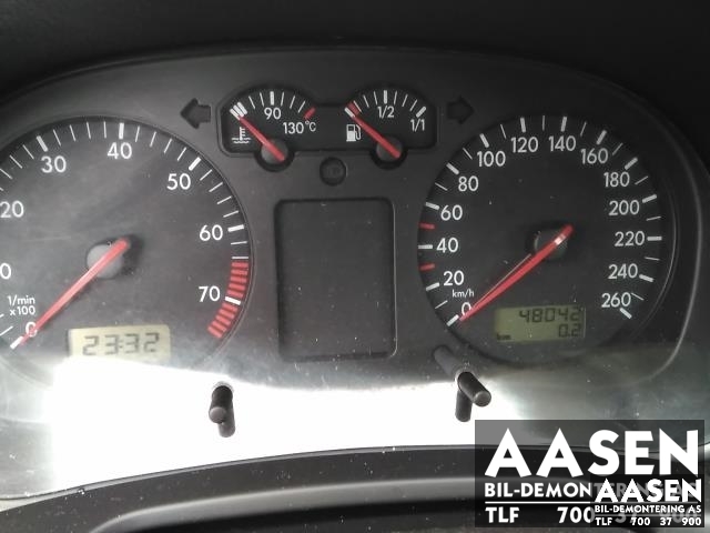 VW Golf IV 1998-2003 , Motorkode: AUS, Girkassekode: ERT