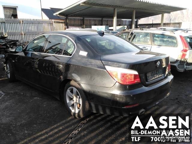 BMW 5-Serie 2003-2010 (E60/E61) (E60/E61), Motorkode: N47D20C, Girkassekode: 24 00 7 590 130