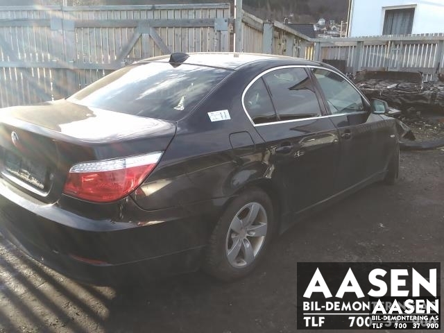 BMW 5-Serie 2003-2010 (E60/E61) (E60/E61), Motorkode: N47D20C, Girkassekode: 24 00 7 590 130
