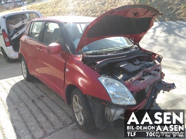 Suzuki Swift 2005-2010 , Motorkode: M13A, Girkassekode: