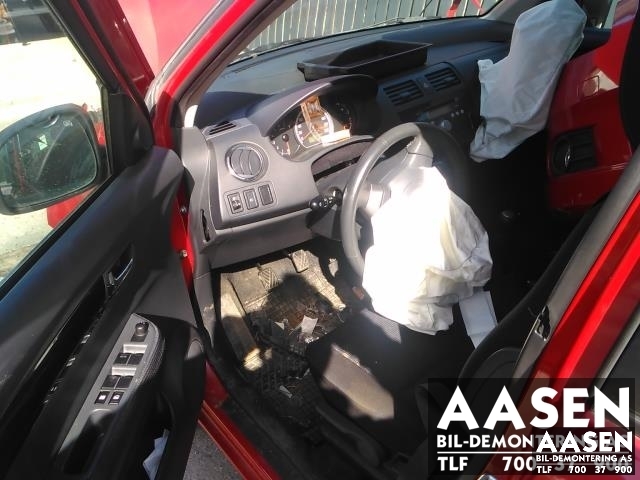 Suzuki Swift 2005-2010 , Motorkode: M13A, Girkassekode: