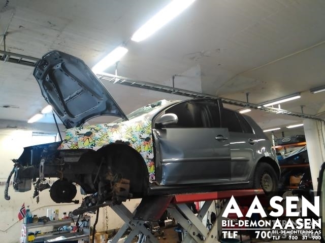 VW Golf V, Combi 2003-2008 , Motorkode: BCA, Girkassekode: FXQ