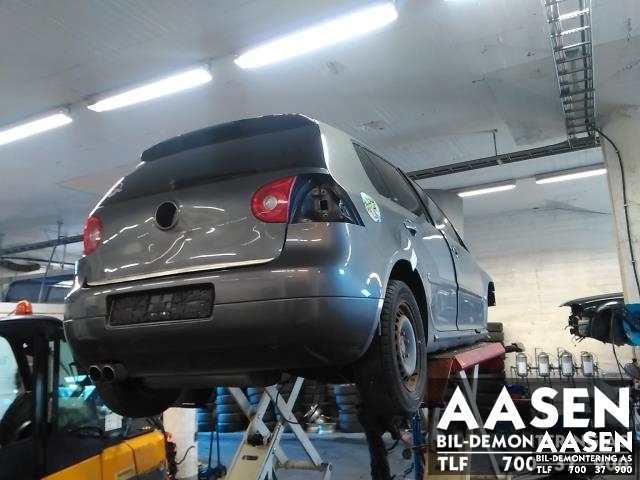 VW Golf V, Combi 2003-2008 , Motorkode: BCA, Girkassekode: FXQ