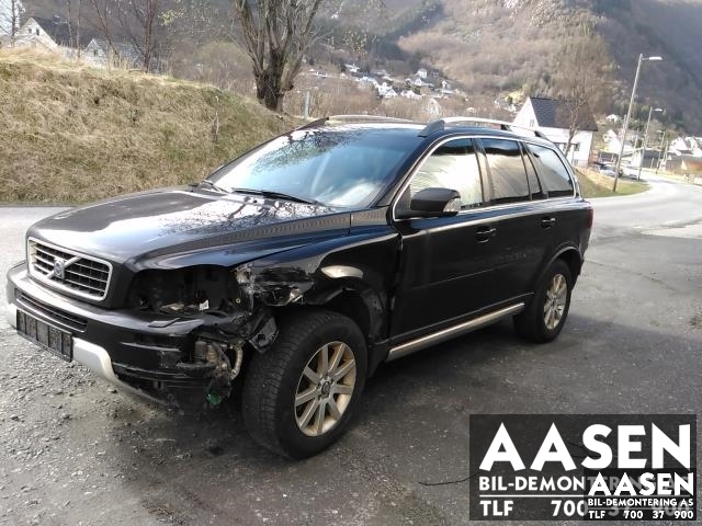 Volvo XC90 2007-2014 (Type I, Fase 2) , Motorkode: D5244T4, Girkassekode: 30783229