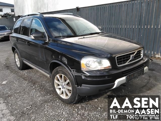 Volvo XC90 2007-2014 (Type I, Fase 2) , Motorkode: D5244T4, Girkassekode: 30783229