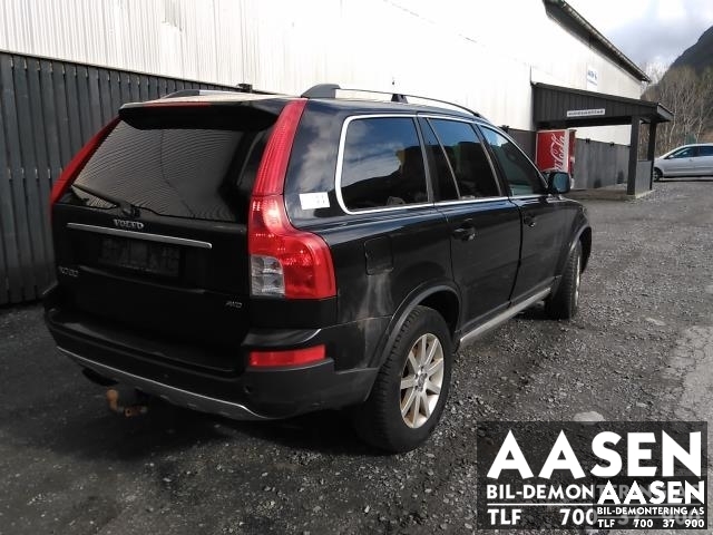 Volvo XC90 2007-2014 (Type I, Fase 2) , Motorkode: D5244T4, Girkassekode: 30783229