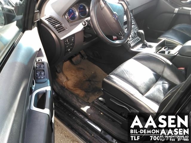 Volvo XC90 2007-2014 (Type I, Fase 2) , Motorkode: D5244T4, Girkassekode: 30783229