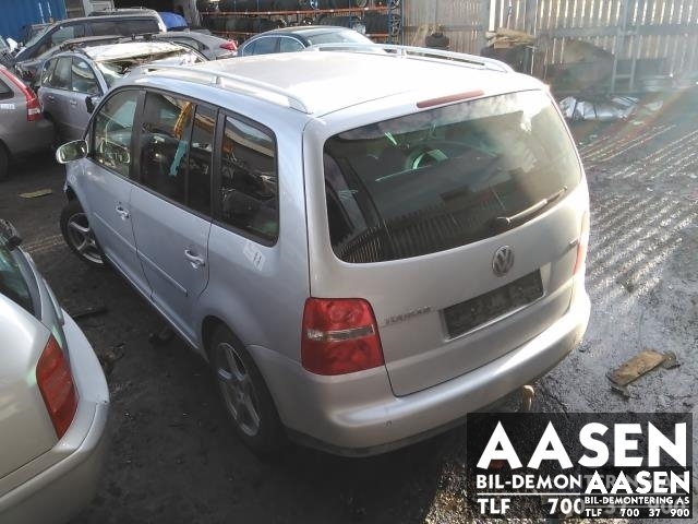 VW Touran 2003-2006 (Type I, Fase 1) , Motorkode: BLS, Girkassekode: HXU