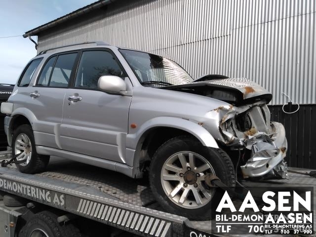 Suzuki Grand Vitara 1998-2005 (Type II) , Motorkode: RHW, Girkassekode: 