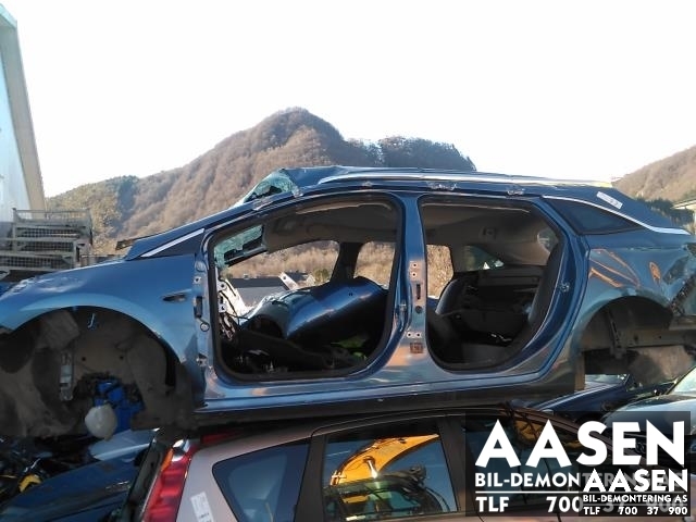 Opel Astra K 2015-->> , Motorkode: B14XFT, Girkassekode: MNU