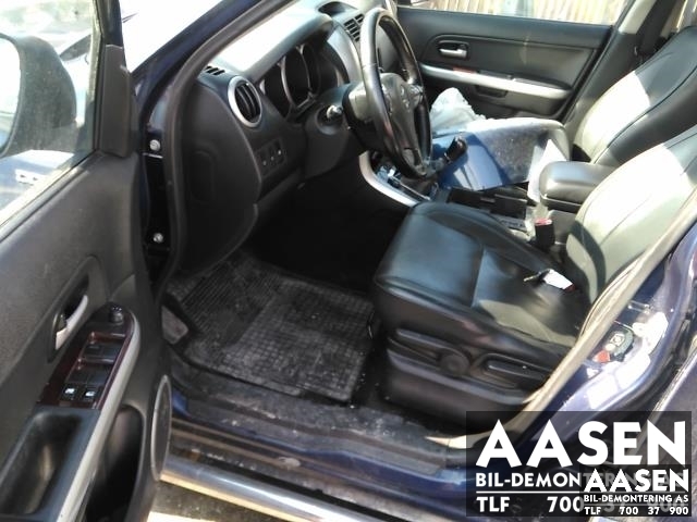 Suzuki Grand Vitara 2005-2015 (Type III) , Motorkode: F9Q 033788, Girkassekode: MANUELL 4WD
