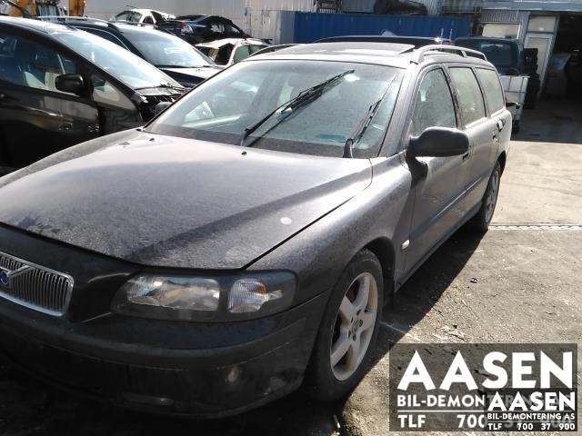Volvo V70 2000-2004 (Type II, Fase 1) , Motorkode: D5244T, Girkassekode: