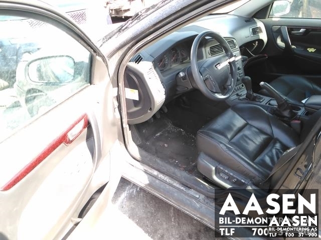 Volvo V70 2000-2004 (Type II, Fase 1) , Motorkode: D5244T, Girkassekode: