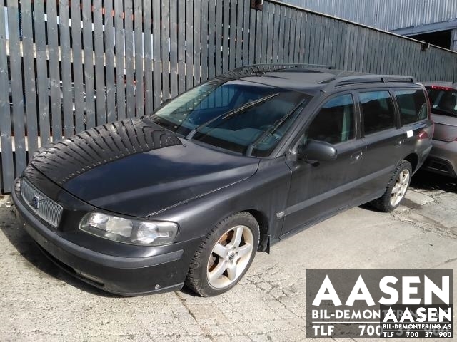 Volvo V70 2000-2004 (Type II, Fase 1) , Motorkode: D5244T, Girkassekode: