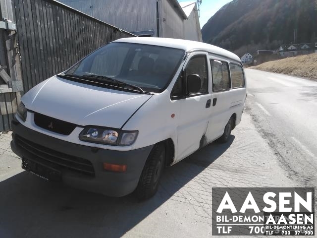 Mitsubishi L400 1997-2002 , Motorkode: 4D56, Girkassekode: 