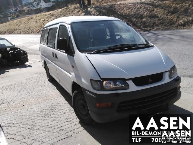 Mitsubishi L400 1997-2002 , Motorkode: 4D56, Girkassekode: 