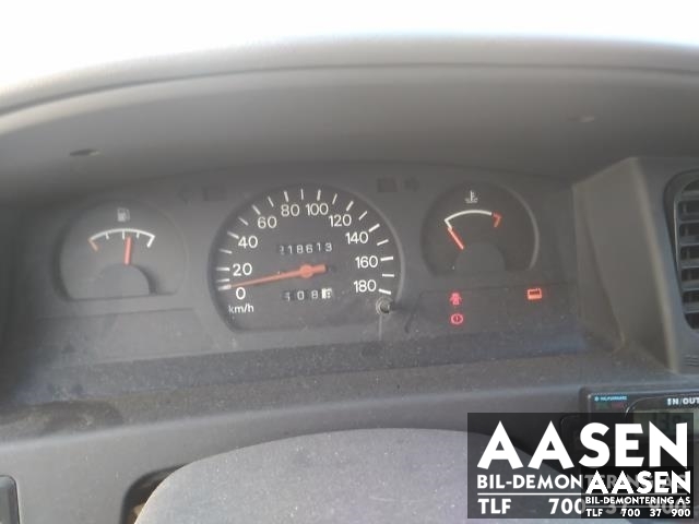 Mitsubishi L400 1997-2002 , Motorkode: 4D56, Girkassekode: 