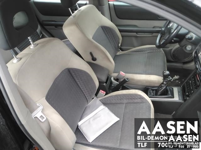 Nissan X-Trail 2002-2007 (T30) (T30), Motorkode: YD22ETI, Girkassekode: 
