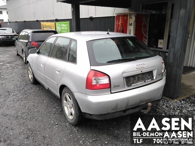 Audi A3 1996-2003 (Type I) , Motorkode: BFQ, Girkassekode: DUU
