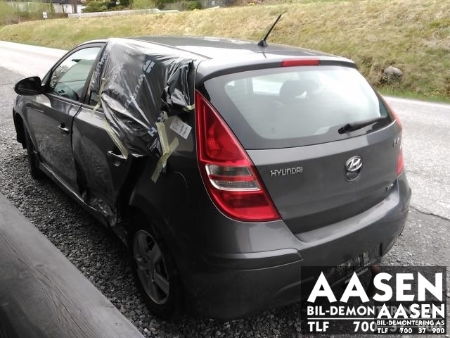 Hyundai i30 2007-2012 (Type I) , Motorkode: D4FB-IPB, Girkassekode: 