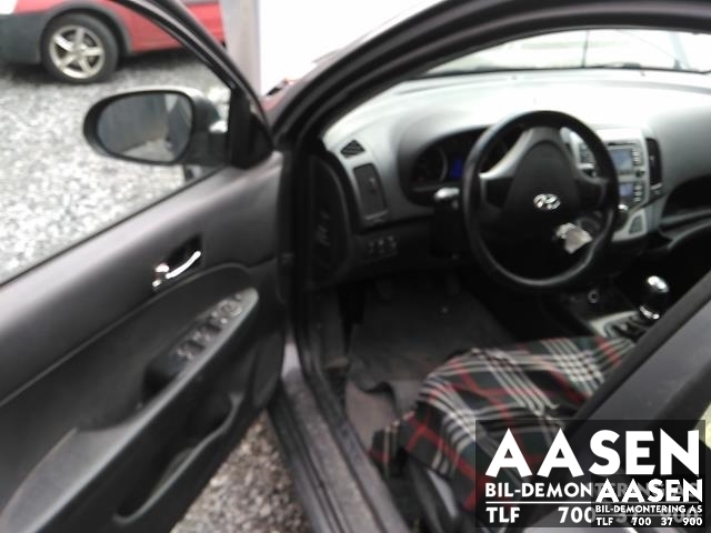 Hyundai i30 2007-2012 (Type I) , Motorkode: D4FB-IPB, Girkassekode: 