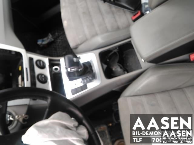 VW Passat 2005-2010 (B6) (B6), Motorkode: BKP, Girkassekode: HXS