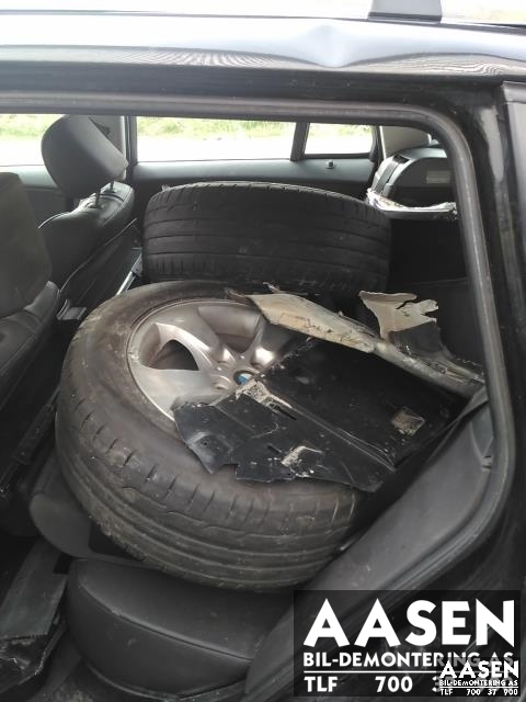 BMW X3 2007-2010 (Fase 2) (E83) (E83), Motorkode: 204D4, Girkassekode: 