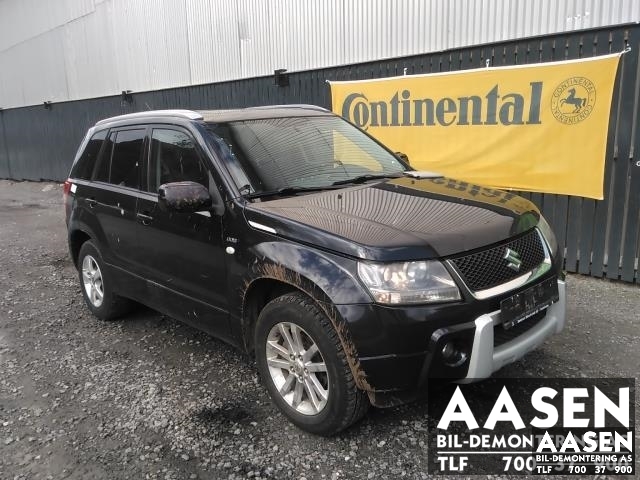 Suzuki Grand Vitara 2005-2015 (Type III) , Motorkode: F9Q, Girkassekode: 