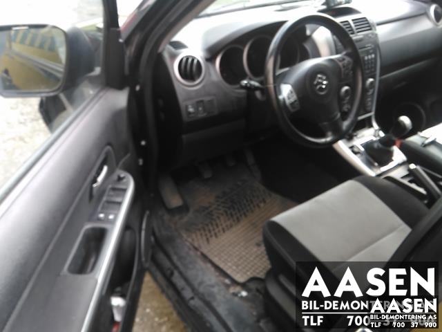 Suzuki Grand Vitara 2005-2015 (Type III) , Motorkode: F9Q, Girkassekode: 