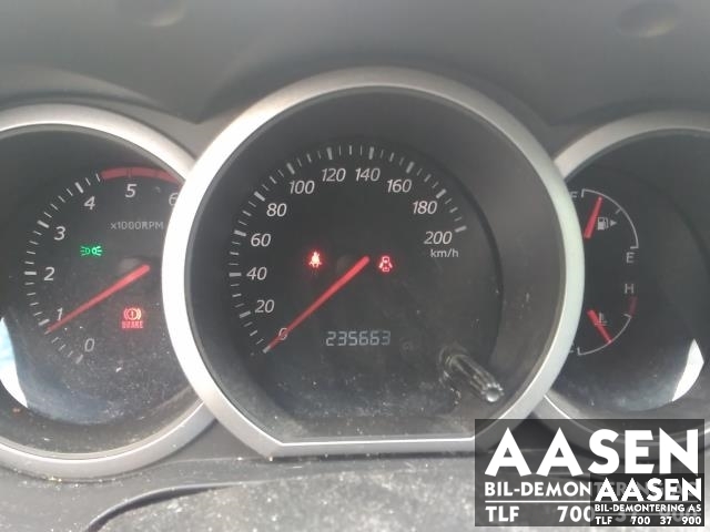 Suzuki Grand Vitara 2005-2015 (Type III) , Motorkode: F9Q, Girkassekode: 