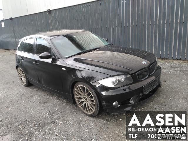 BMW 1-Serie 2004-2011 (E81/E82/E87/E88) (E81/E82/E87/E88), Motorkode: N45B16A, Girkassekode: 