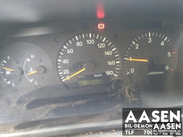 Toyota Hiace 2007-2012 (Fase 3) , Motorkode: 19000-30470, Girkassekode: 