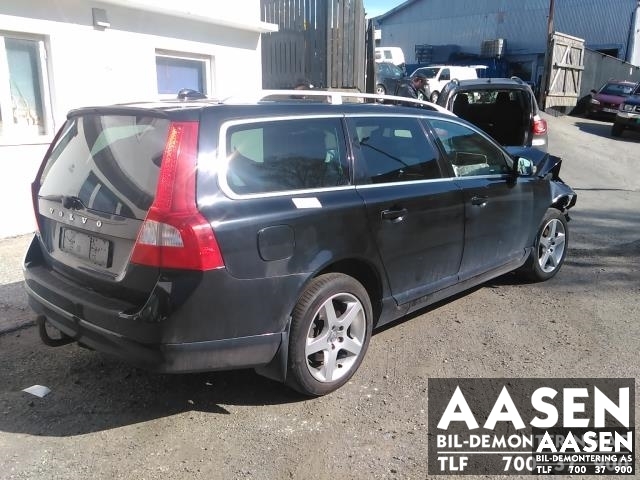 Volvo V70 2007-2013 (Type III, Fase 1) , Motorkode: D4204T, Girkassekode: