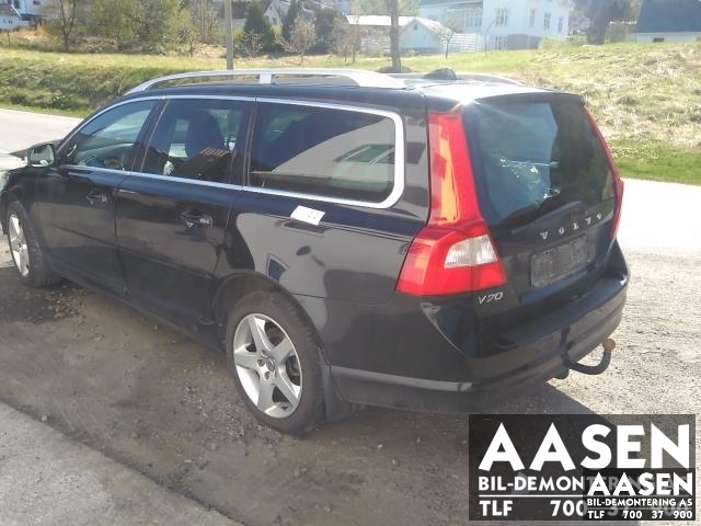 Volvo V70 2007-2013 (Type III, Fase 1) , Motorkode: D4204T, Girkassekode: