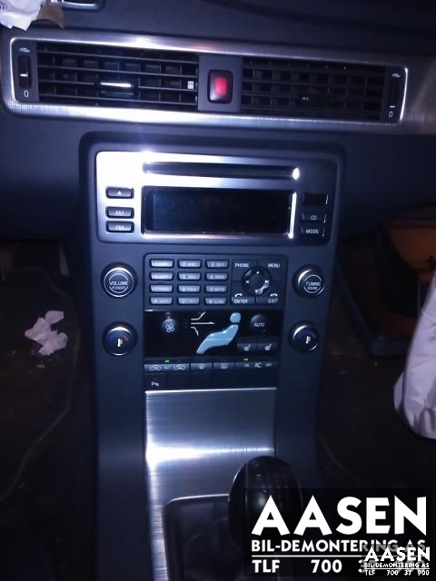 Volvo V70 2007-2013 (Type III, Fase 1) , Motorkode: D4204T, Girkassekode: