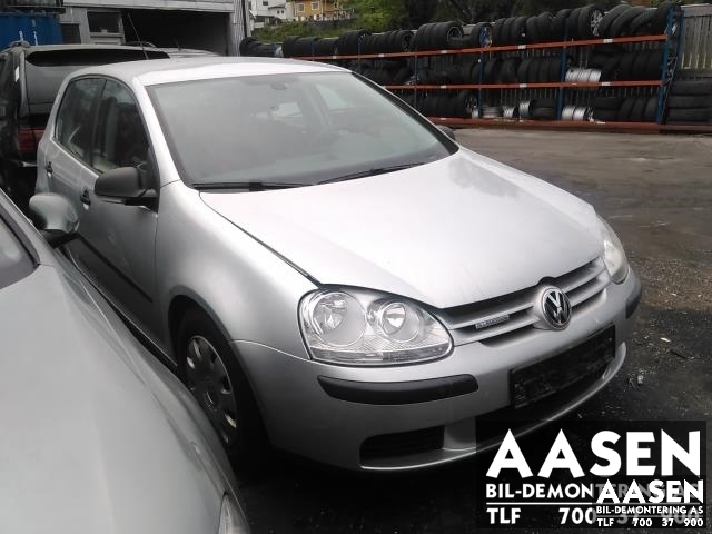 VW Golf V, Combi 2003-2008 , Motorkode: BLS, Girkassekode: KBL 0A4 300 045 M