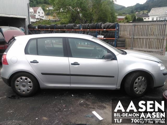 VW Golf V, Combi 2003-2008 , Motorkode: BLS, Girkassekode: KBL 0A4 300 045 M