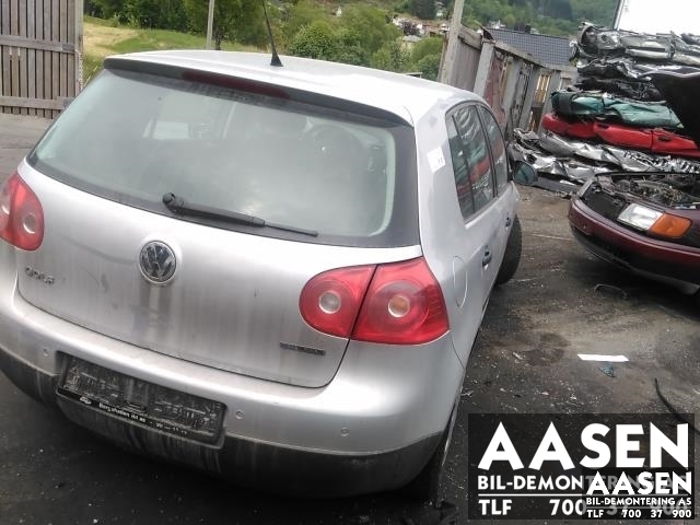 VW Golf V, Combi 2003-2008 , Motorkode: BLS, Girkassekode: KBL 0A4 300 045 M