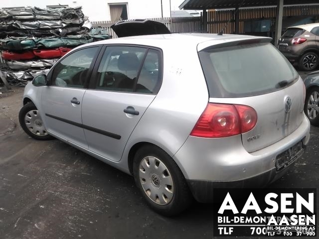 VW Golf V, Combi 2003-2008 , Motorkode: BLS, Girkassekode: KBL 0A4 300 045 M