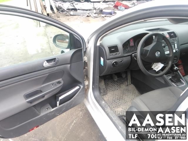 VW Golf V, Combi 2003-2008 , Motorkode: BLS, Girkassekode: KBL 0A4 300 045 M