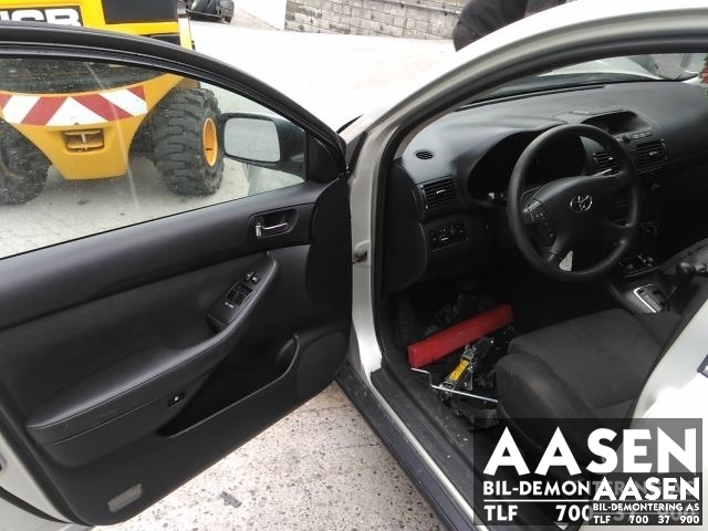 Toyota Avensis 2003-2008 (Type II) , Motorkode: 1ZZ-FE, Girkassekode:
