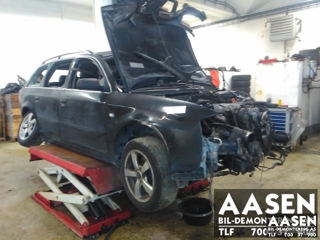 Audi A6 2001-2004 (Type II, Fase 2) (C5) (C5), Motorkode: AVF, Girkassekode: FRK