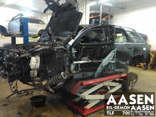 Audi A6 2001-2004 (Type II, Fase 2) (C5) (C5), Motorkode: AVF, Girkassekode: FRK
