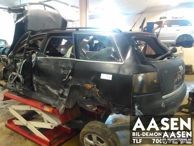 Audi A6 2001-2004 (Type II, Fase 2) (C5) (C5), Motorkode: AVF, Girkassekode: FRK
