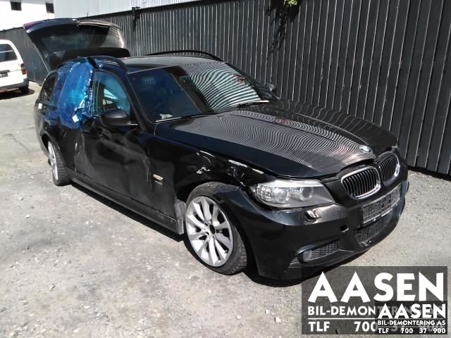 BMW 3-Serie 2005-2011 (E90/E91/E92/E93) (E90/E91/E92/E93), Motorkode: N47D20C, Girkassekode: 24 00 7 590 123
