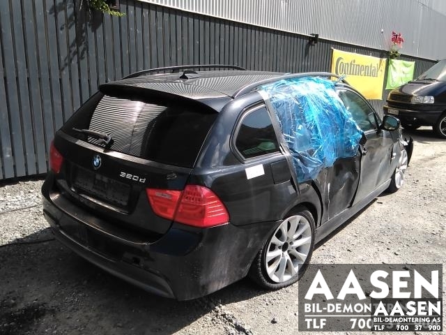BMW 3-Serie 2005-2011 (E90/E91/E92/E93) (E90/E91/E92/E93), Motorkode: N47D20C, Girkassekode: 24 00 7 590 123