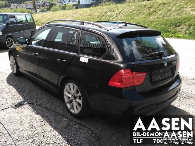 BMW 3-Serie 2005-2011 (E90/E91/E92/E93) (E90/E91/E92/E93), Motorkode: N47D20C, Girkassekode: 24 00 7 590 123