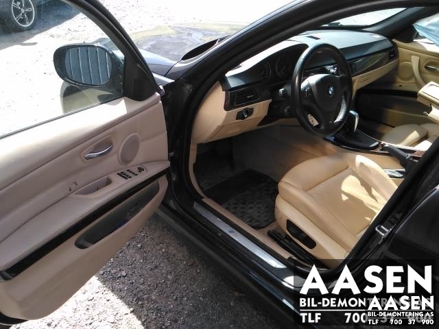 BMW 3-Serie 2005-2011 (E90/E91/E92/E93) (E90/E91/E92/E93), Motorkode: N47D20C, Girkassekode: 24 00 7 590 123